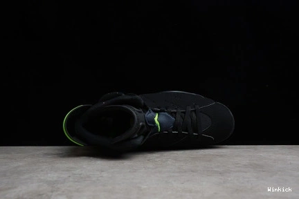 AIR RETRO JORDAN 003 'ELECTRIC CT8529 GREEN' 6 1004
